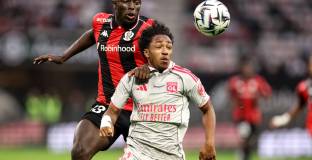 Ница - Олимпик Лион 3:2 