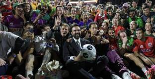 Кандидат за кмет на Ню Йорк: ФИФА лишава работническата класа от гледане на мачове