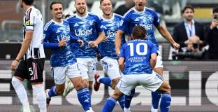 Комо нанесе първа загуба на Юве в шампионата (видео)