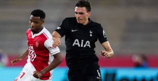 Монако - Тотнъм 0:0 