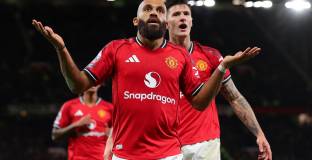 Форест и Ман Юнайтед равни на Сити Граунд (видео)