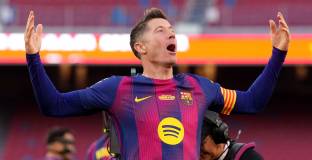 Барселона се завърна на 