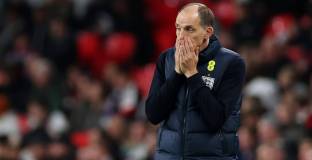 Тухел: Предстоят „страшни“ седмици за Англия заради контузиите преди Мондиала