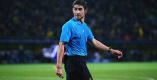 Майенко ще свири финала в Лигата на нациите. Това е последният мач на испанеца