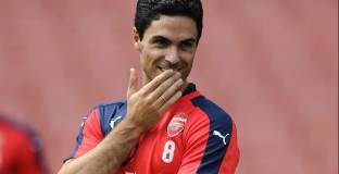 Артета не очаква, че Арсенал ще бъде активен през януари