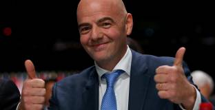 Инфантино: Мондиал 2022 ще е 28 дни, дори с 48 отбора