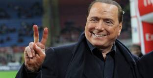 Берлускони: Ще купя Милан, ако кризата продължи 