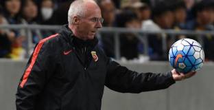 Ериксон може да оглави националния отбор на Ирак