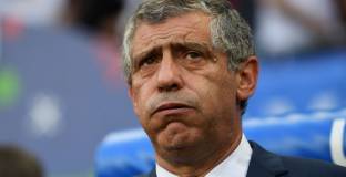 Сантош: Отговорността за загубата е моя 