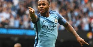 Сити започва преговори със Стърлинг за нов договор 