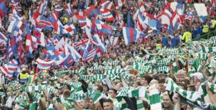 Селтик - Рейнджърс 1:0