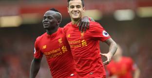 Айър назова двете най-добри покупки на Ливърпул по свое време