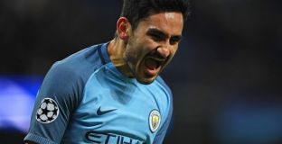 Гуардиола: Гюндоган две години се бори с травми