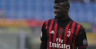 Нианг отказа на Спартак Москва 