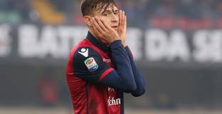 Милан и Интер могат да влязат в битка за 21-годишен талант