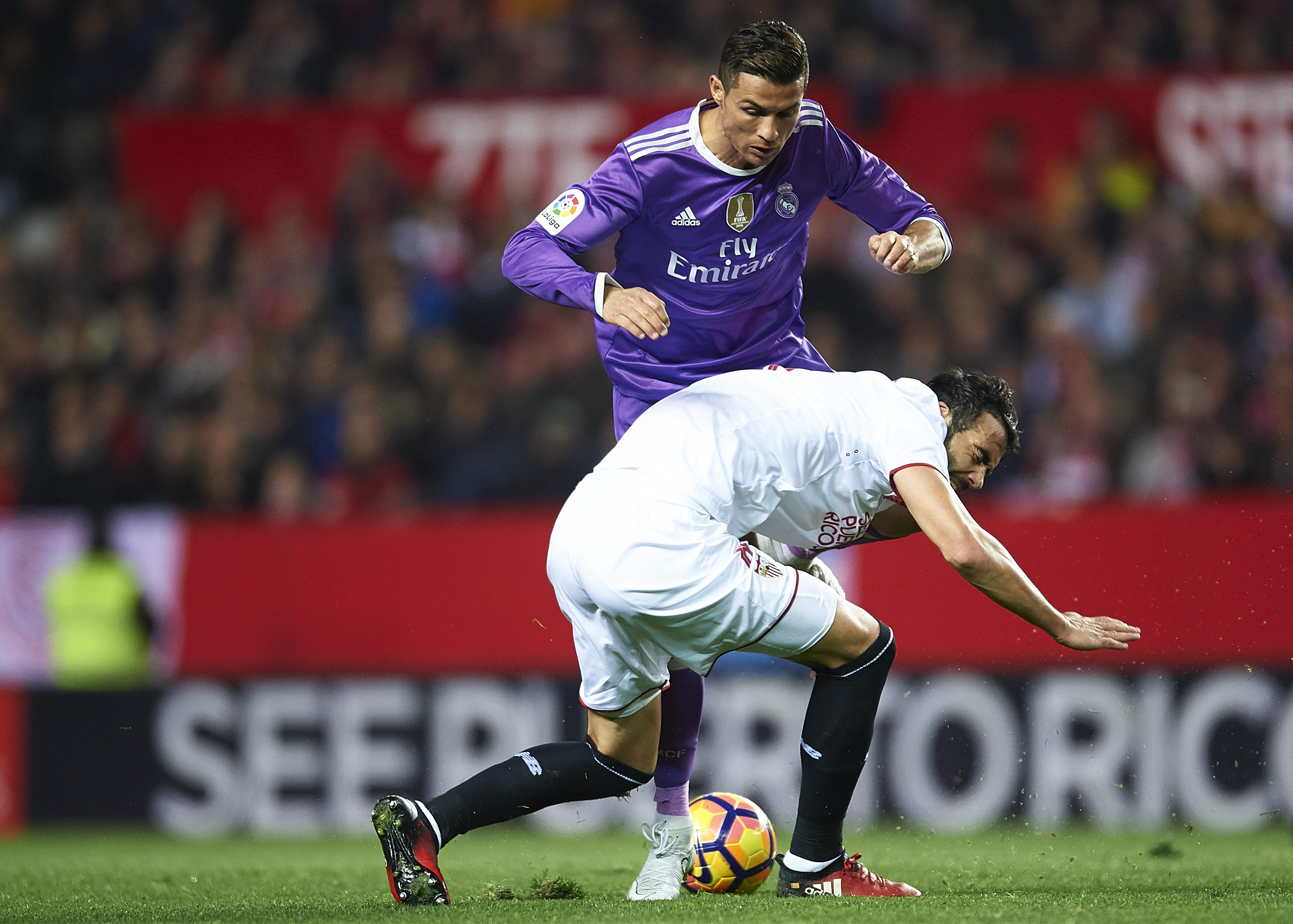 Севиля обърна Реал след автогол на Рамос и победен гол в самия край (видео)
