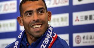 Тевес: Върнах се от Китай, за да попадна на Мондиал 2018 