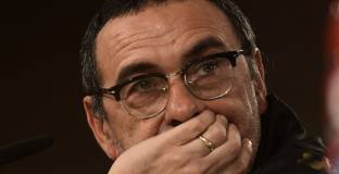 Сари: Изпадам в депресия от мачовете на Сити 