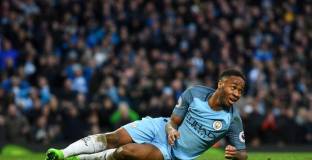 Стърлинг: Нито за минута не съм мислил за слуховете за трансфер в Арсенал 