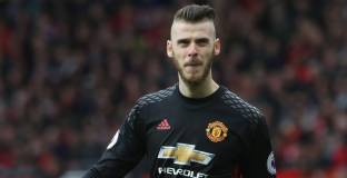 Солскяер отрече за Де Хеа