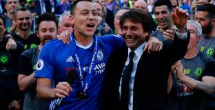 Конте: Никога не мога да се отблагодаря на Конте