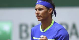 Рамос поздрави Надал