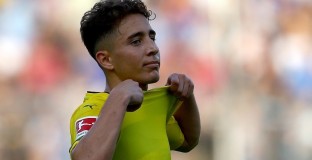 Емре Мор ще играе за Рома или Наполи 