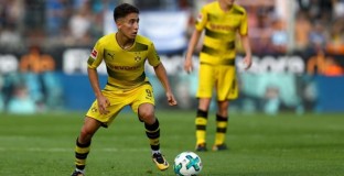 Интер се договори с Емре Мор 