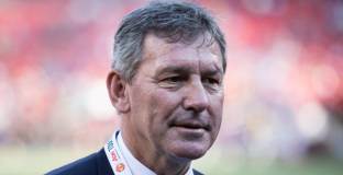 Робсън: Лекарите действаха безупречно, за това съм тук