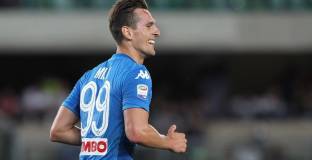 Милик отказа да продължи с Наполи