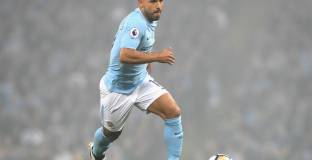 Агуеро аут за две седмици 