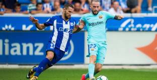 Валенсия може да наеме Алейш Видал през зимата