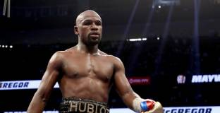 Извършиха покушение срещу Мейуедър, ранен е бодигардът на боксьора 