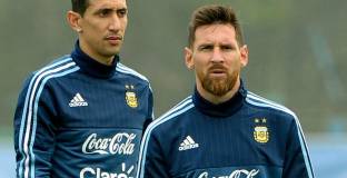  Ди Мария: Само Меси има гарантирано място за Световното 