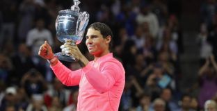 Надал стана трикратен шампион на US Open 