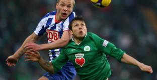 Бивш футболист на Волфсбург почина на 33 г.