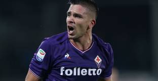 Фиорентина не пусна сина на Симеоне в Атлетико 