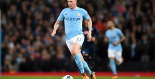 Де Брюйне се вълнува от терена на 