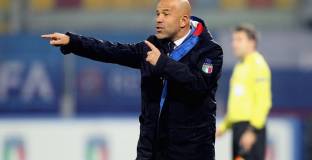 Ди Биаджо: Това е нова ера за националния на Италия 