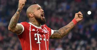 Синът на Видал съобщи, че баща му може да се озове в Барселона 