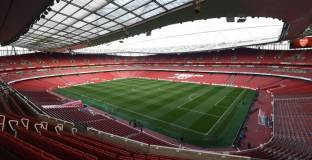 Арсенал ще се разправи с Шахтьор в Лондон