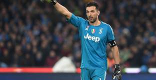 Кан: Ще запомня Буфон като световен шампион и най-добър вратар 