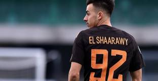 Ел Шаарави остава в Рома 