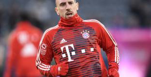 Рибери: Контрактът с Байерн? Имам още пет месеца 