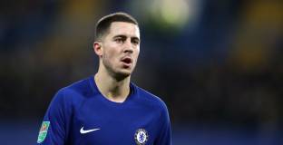 Рюдигер смята Азар за втори най-добър след Меси