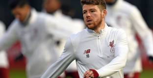 Морено се завръща в игра за Ливърпул