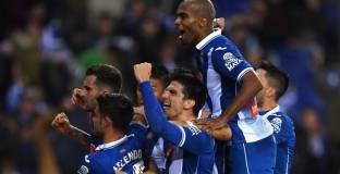 Еспаньол взе аванс преди реванша срещу Барселона