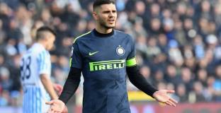 Икарди може да се отправи към Рома