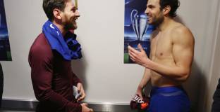 Фабрегас: Надявам се, че един ден Меси ще дойде в Монако