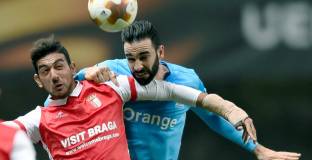 Брага - Марсилия 1:0 